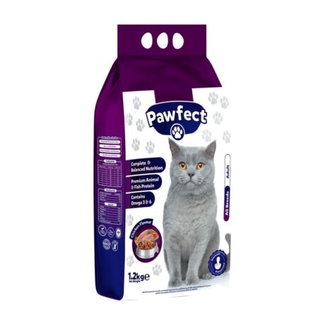 Pawfect Adult Cat food