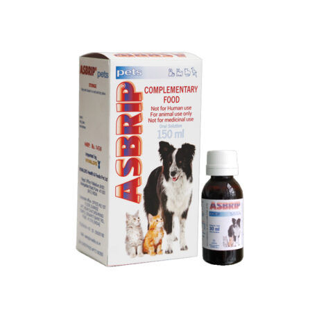 asbrip syrup for respiratory infections