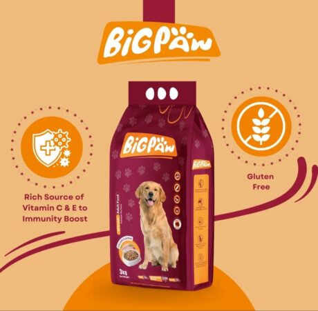 big paw dog food