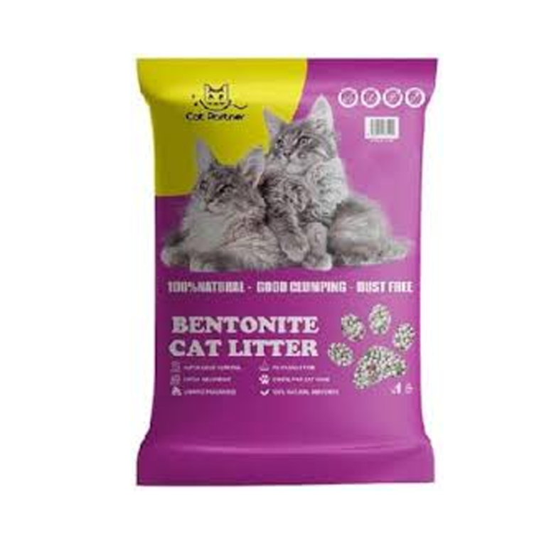 cat partner lavender litter