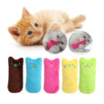 catnip plus toy for kittens