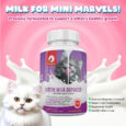 fluff n buff kitten milk replacer benfit and details