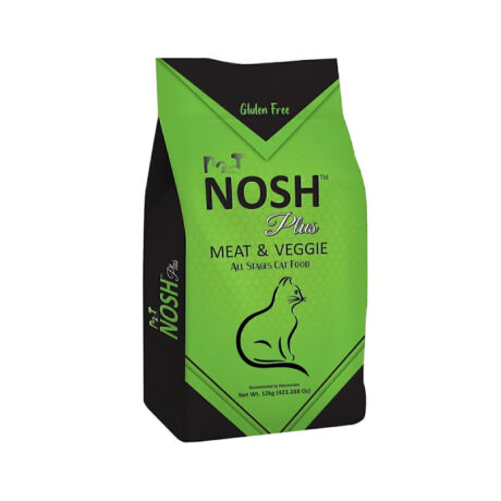 pet nosh plus cat food