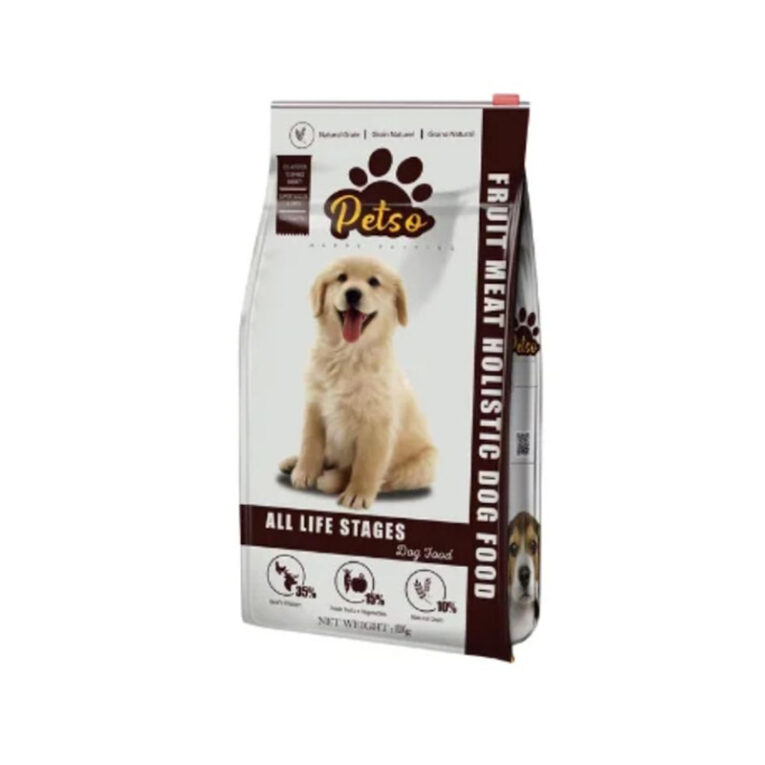 petso dog food