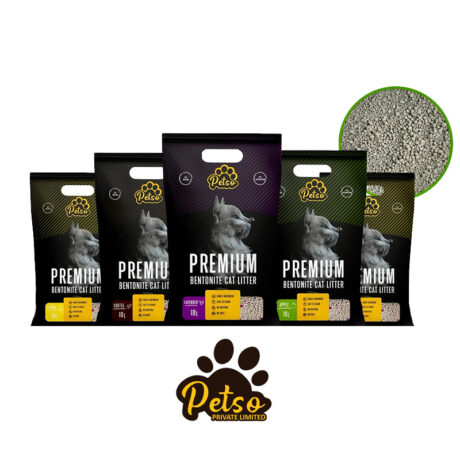 petso premium litter collection