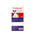 praferan deworming tablet box