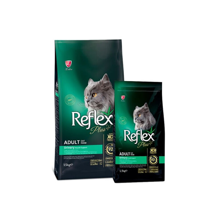 Reflex plus urinary health care food