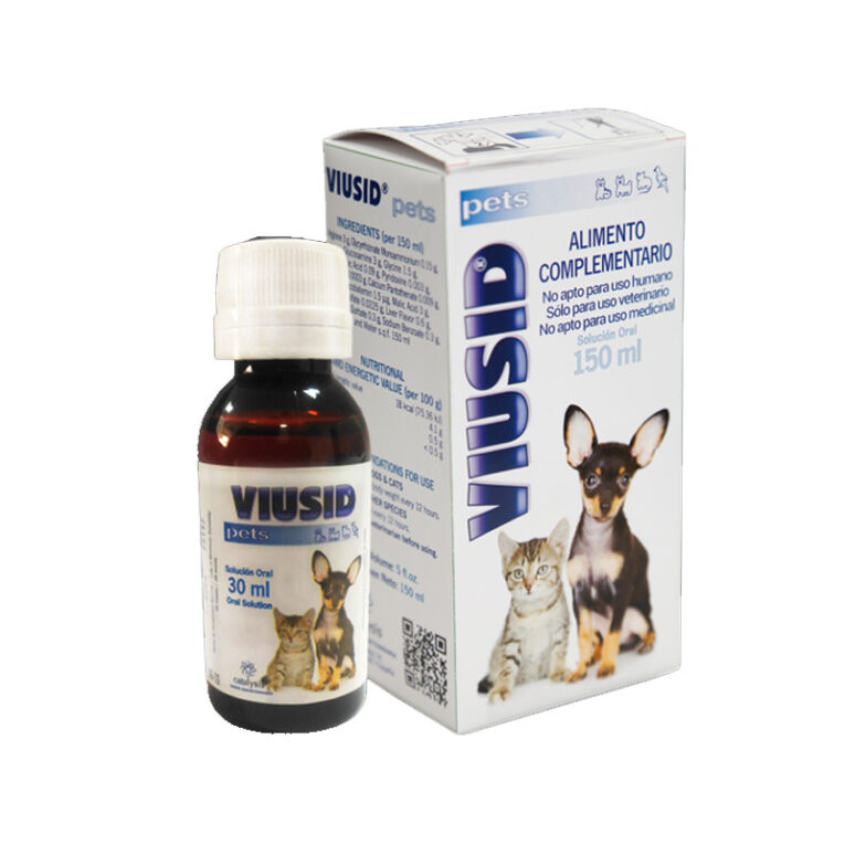 viusid syrup for boosting immunity